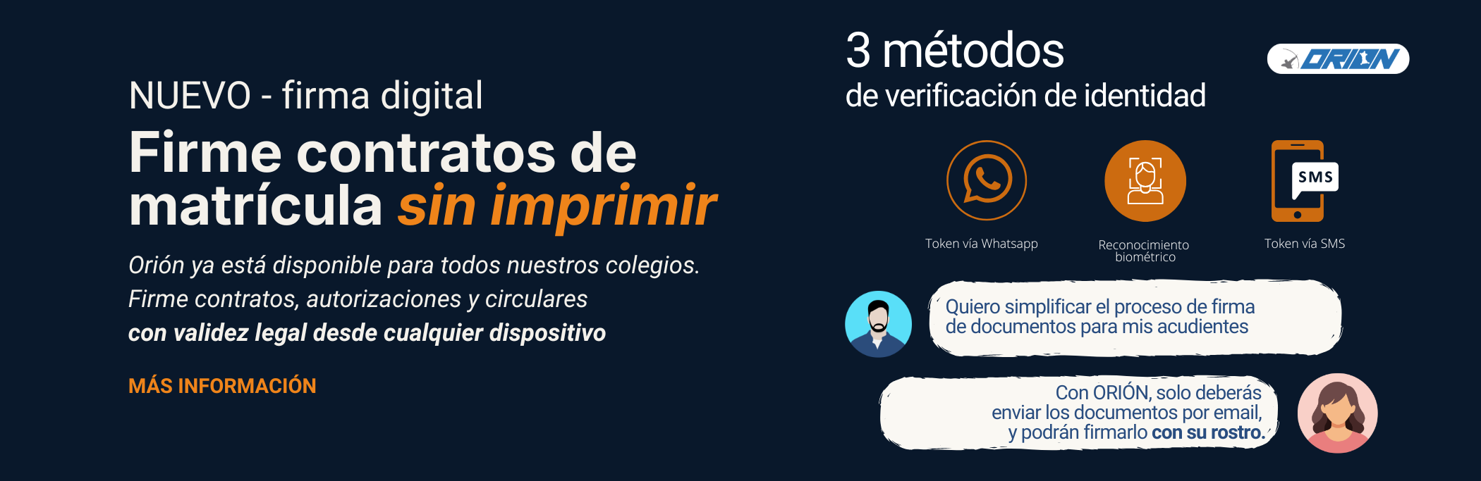 Webinar 22 de mayo — cómo migrar de su sistema actual en 48 horas.
